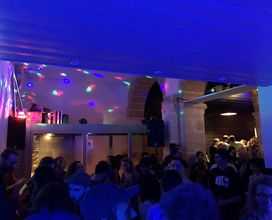 Kalostrape Ostatua Jatetxea Baiona Euskal Herria, Bar et restaurant du Petit Bayonne. Ambiance de la Soul Expérience du 16 décembre 2017