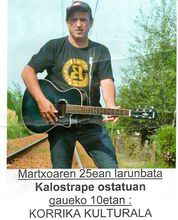 kalostrape restaurant bar bayonne pays basque concert ostatua jatetxea euskal herria baiona cocktails vin ration tapas pintxo incontournable bières belges soirées exposition photographie after work fêtes de bayonne baionako bestak