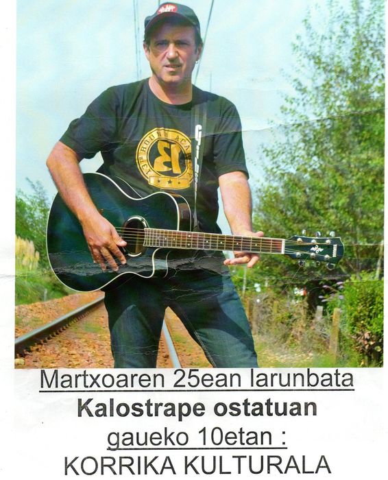 kalostrape restaurant bar bayonne pays basque concert ostatua jatetxea euskal herria baiona cocktails vin ration tapas pintxo incontournable bières belges soirées exposition photographie after work fêtes de bayonne baionako bestak