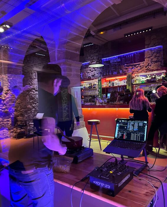 Photos de la soirée Fondue Fest avec Zorroducul le samedi 10 février 2024