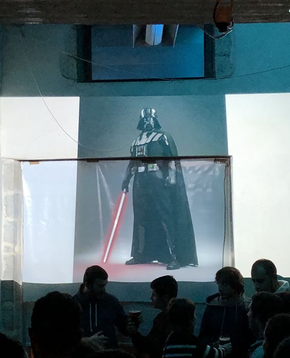 Kalostrape Ostatua eta Jatetxea, Baiona, Euskal Herria. Bar et restaurant au coeur du Petit Bayonne. Soirée rap organisé avec Zizpa Gaztetxea le jeudi 21 février 2019, au 22 rue Marengo