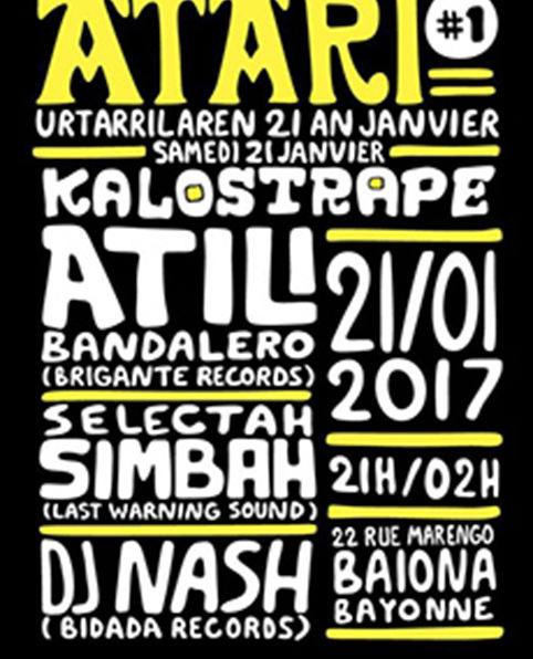kalostrape restaurant bar bayonne pays basque concert ostatua jatetxea euskal herria baiona cocktails vin ration tapas pintxo incontournable bières belges soirées exposition photographie after work fêtes de bayonne baionako bestak