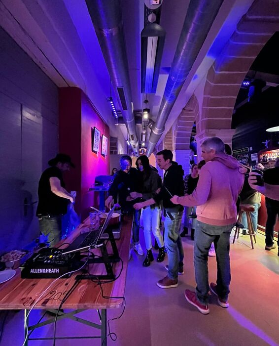 Photos de la soirée Fondue Fest avec Zorroducul, samedi 10 février 2024, à Bayonne