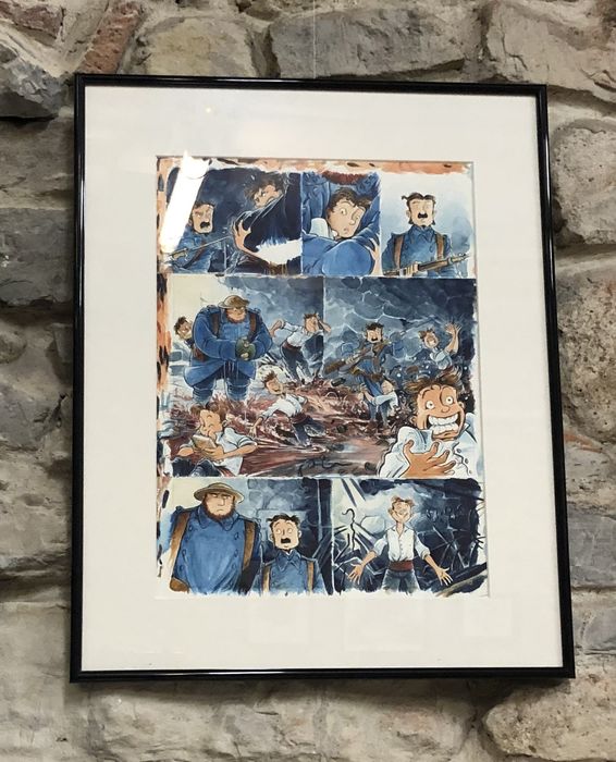Kalostrape Ostatua eta Jatetxea, Baiona, Euskal Herria. Abenduaren erakusketa. Restaurant traditionnel et bar incontournable du Petit Bayonne. Situé au 22 rue Marengo, dans l'ancien cloître des Visitandines. Exposition du mois de décembre 2019, avec le dessinateur et illustrateur Marko