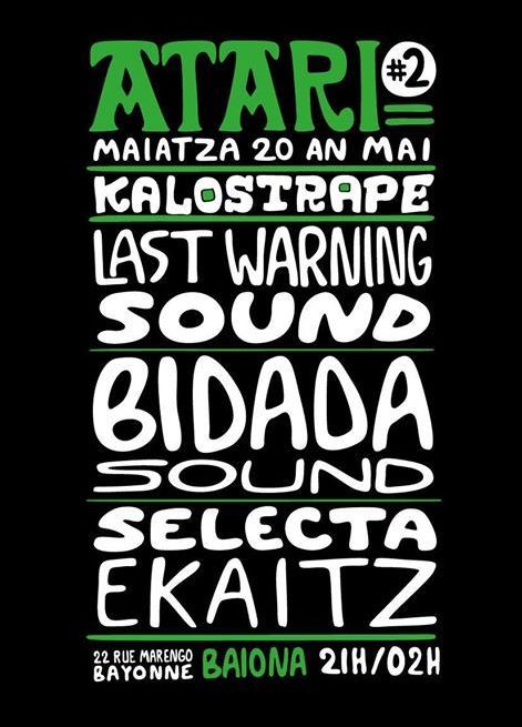 kalostrape restaurant bar bayonne pays basque concert ostatua jatetxea euskal herria baiona cocktails vin ration tapas pintxo incontournable bières belges soirées exposition photographie after work fêtes de bayonne baionako bestak
