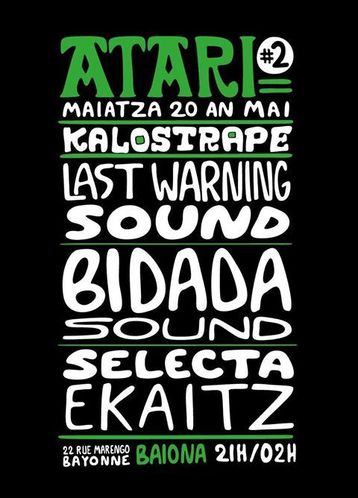 kalostrape restaurant bar bayonne pays basque concert ostatua jatetxea euskal herria baiona cocktails vin ration tapas pintxo incontournable bières belges soirées exposition photographie after work fêtes de bayonne baionako bestak