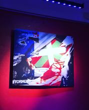 Kalostrape Ostatua Bar et restaurant au coeur du Petit Bayonne, situé au 22 rue Marengo. Bar à pintxos et bar à concerts. Exposition du mois de février 2019 avec le photographe François Rivière