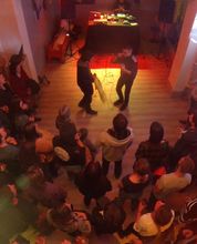 Kalostrape Ostatua eta Jatetxea, Baiona. Rap Saioa, otsailaren 21a. Soirée rap le jeudi 21 février. En partenariat avec Zizpa Gaztetxea.