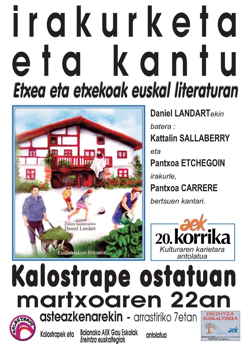 kalostrape restaurant bar bayonne pays basque concert ostatua jatetxea euskal herria baiona cocktails vin ration tapas pintxo incontournable bières belges soirées exposition photographie after work fêtes de bayonne baionako bestak