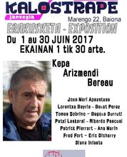 kalostrape restaurant bar bayonne pays basque concert ostatua jatetxea euskal herria baiona cocktails vin ration tapas pintxo incontournable bières belges soirées exposition photographie after work fêtes de bayonne baionako bestak