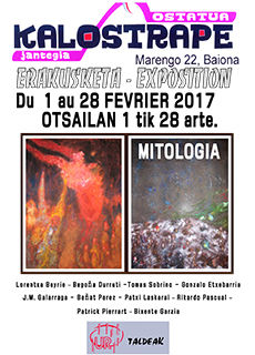 kalostrape restaurant bar bayonne pays basque concert ostatua jatetxea euskal herria baiona cocktails vin ration tapas pintxo incontournable bières belges soirées exposition photographie after work fêtes de bayonne baionako bestak