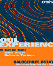 C’est la rentrée au Kalsotrape Ostatua !!
Nouvelle saison des DJ Sets avec le grand retour de la SOUL EXPERIENCE !

📀 Pour l’occasion, retrouvez Roberto Tortuga et son invité Ralai Dig it, avec une nouveauté de taille : ils seront aux platines directement sur la piste de danse !

🎶 Au programme : de la Soul bien sûr, mais aussi tout l’univers de la Black Music des années 60 à aujourd’hui :
Funk, Disco, Boogie, Hip Hop, Jazz...

📅 Rendez-vous samedi 27 septembre dès 22h — On danse !!



🎉 Kalsotrape Ostatua berriz martxan da !!
DJ Set denboraldi berriari hasiera ematen diogu, eta SOUL EXPERIENCE handiaren itzulera ospatzen dugu!

📀 Roberto Tortuga eta bere gonbidatua Ralai Dig it izango dira gurekin, nobedade batekin gainera: plateretan egongo dira zuzenean, dantza-pistan bertan!

🎶 Egitarauan: Soul musika noski, baina baita Black Music estilo guztia ere:
Funk, Disco, Boogie, Hip Hop, Jazz... 60ko hamarkadatik gaur arteko doinuak!

📅 Irailak 27, larunbata, 22:00etatik aurrera — Dantzan hasiko gara!!