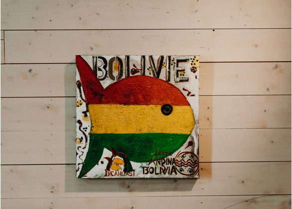 kalostrape restaurant bar bayonne pays basque concert ostatua jatetxea euskal herria baiona cocktails vin ration tapas pintxo incontournable bières belges soirées exposition photographie after work fêtes de bayonne baionako bestak
