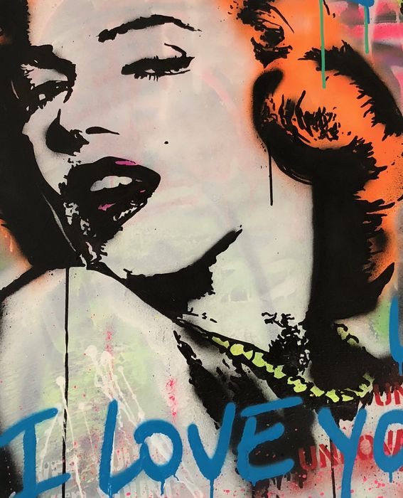 Kalostrape Ostatua, bar et restaurant incontournable du Petit Bayonne. Situé dans l'ancien couvent des Visitandines. Exposition du mois d'avril 2018, avec l'artiste graffeur Montpelliérain Mr Bad86