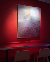 Kalostrape Ostatua eta Jatetxea, Euskal Herria, Baiona. Restaurant et bar situé au 22 rue Marengo. Bar à tapas et à cocktails. Restaurant traditionnel. Exposition du mois de juin 2019 avec l'artiste Rikardo Pascual de l'association Ur Taldea