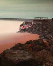 Kalostrape Ostatua eta jatetxea, Baiona, Euskal Herria. Restaurant et bar incontournable du Petit Bayonne. Exposition du mois de mai 2019 du photographe Beñat Picabea