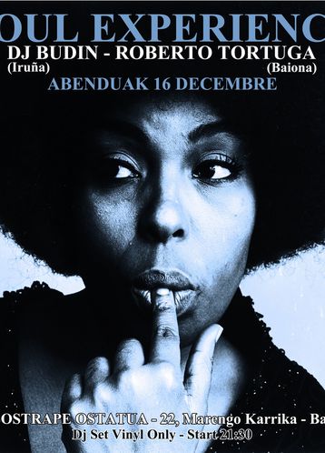 Kalostrape Ostatua, bar restaurant à Bayonne accueille Roberto Tortuga et son invité Dj Budin pour la dernière Soul Expérience 2017 ! Avant les vacances, laissez-vous porter par la sélection de vinyle justement choisie pour cette soirée !