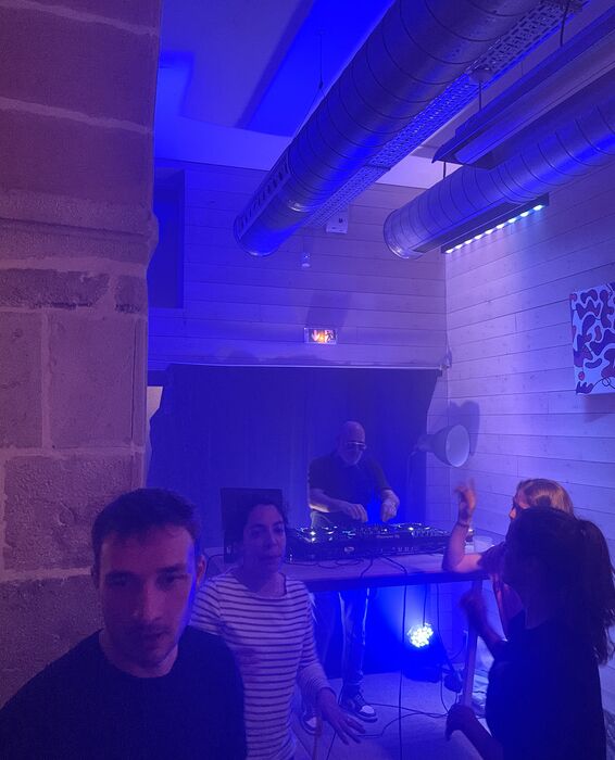 Kalostrape Ostatua, Baiona. Soirée Mix Gaua du samedi 16 mars 2024 avec Balpores