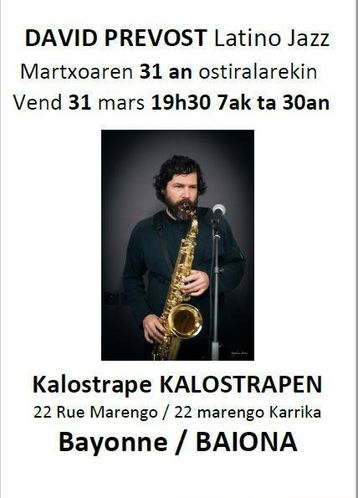 kalostrape restaurant bar bayonne pays basque concert ostatua jatetxea euskal herria baiona cocktails vin ration tapas pintxo incontournable bières belges soirées exposition photographie after work fêtes de bayonne baionako bestak