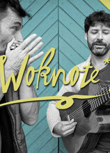Kalostrape Ostatua, Bar et restaurant incontournable du Petit Bayonne. Bar à pintxos et bar à concert. Concert du duo Woknote le samedi 2 mars 2019.