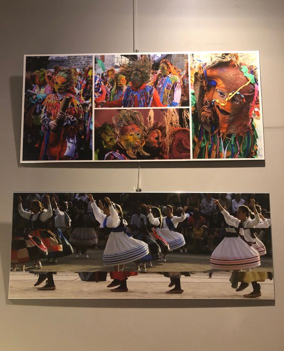 Kalostrape Ostatua eta Jatetxea, Euskal Herria, Baiona. Restaurant traditionnel et bar atypique du centre historique de Bayonne. Situé au 22 rue Marengo, dans l'ancien cloître des Visitandines. Exposition du mois de mars 2020 avec les clichés du photographe Jacques Lannes