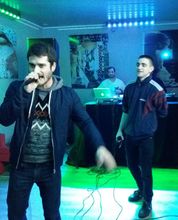 Kalostrape Ostatua eta Zizpa Gaztetxea, Baiona. Otsailaren 21a Rap Saioa gaua. Soirée rap avec Zizpa Gaztetxea.