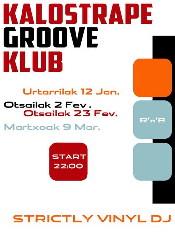 Kalostrape Ostatua & Jatetxea, Baiona, Euskal Herria. Bar et restaurant incontournable du Petit Bayonne. Bar à pintxos et bar à concert. Soirée kalostrape Groove Klub avec la dj Spinning Lass