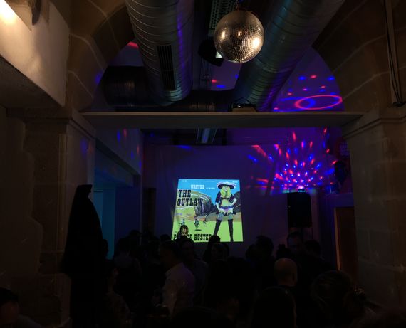 Kalostrape Ostatua Jatetxea Baiona Euskal Herria, Bar et restaurant incontournable du Petit Bayonne. Souvenir et ambiance de la Soul Expérience du 16 décembre 2017