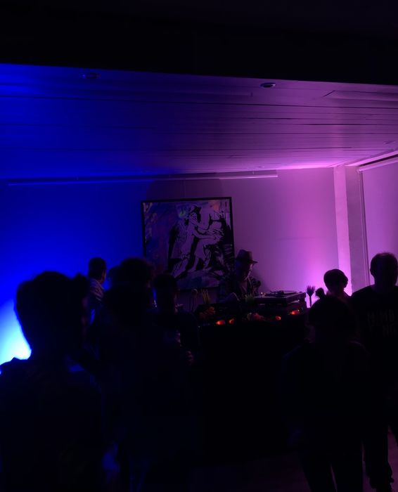 Kalostrape Ostatua Jatetxea, Euskal Herria, Baiona. Bar et restaurant incontournable du Petit Bayonne. Bar à tapas et à cocktails. Soirée Mambo Fango du 14 avril 2018, avec Martin Budin et Inaki San. Organisée avec Roberto Tortuga
