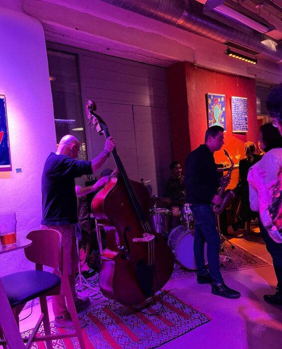 Soirée All That Jazz du 20 janvier 2024